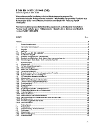 DIN EN 14305:2015-06