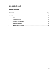 DIN 444:2017-04