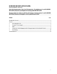 DIN EN ISO 8674:2016-05