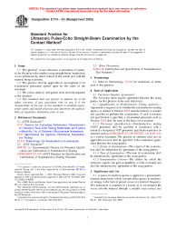 ASTM E114-95(2005)
