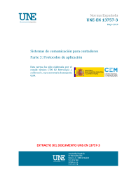 UNE-EN 13757-3:2019