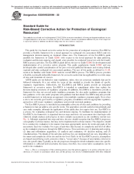 ASTM E2205/E2205M-22