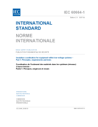 IEC 60664-1:2007