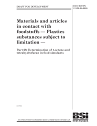 DD CEN/TS 13130-26:2005