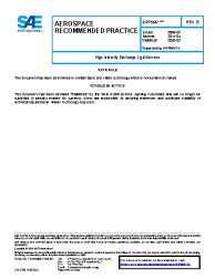 SAE ARP 5647B:2020-08-10
