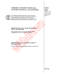 IEC 60317-27:1988