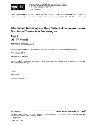 ISO/IEC 10026-1:1992/COR1:1996