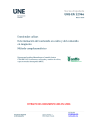 UNE-EN 12946:2024