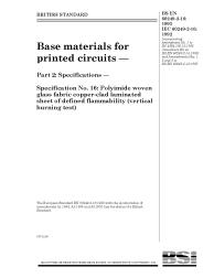 BS EN 60249-2-16:1993