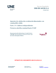 UNE-EN 16510-2-4:2023