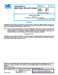 SAE AMS 4920H:2025-12-10