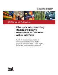 BS EN 61755-3-10:2017