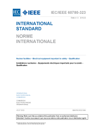 IEC/IEEE 60780-323:2016