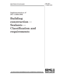 BS ISO 11600:1993