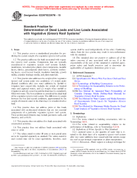 ASTM E2397/E2397M-15