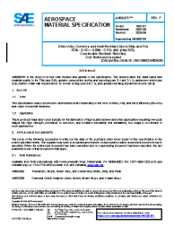 SAE AMS 5879F:2026-06-08