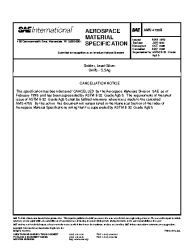 SAE AMS 4755B:1997-03-01