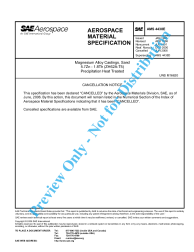 SAE AMS 4438E:2006-06-21