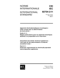 IEC 60704-2-11:1998