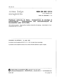NBN EN ISO 12114:1997