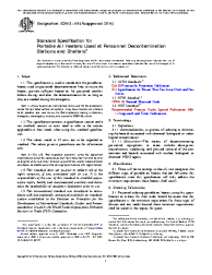 ASTM E2543-08(2014)