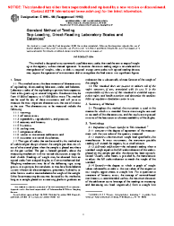 ASTM E898-88(1993) (R2000)