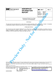 SAE AIR 877C:2012-09-24