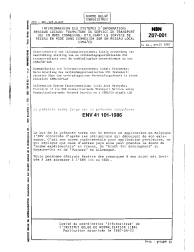 NBN Z 07-001:1987