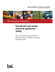 BS EN 60335-2-25:2012+A2:2016