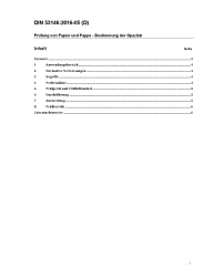 DIN 53146:2016-05