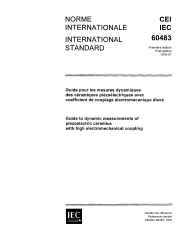 IEC 60483:1976