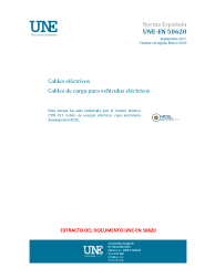 UNE-EN 50620:2017 (R2019)