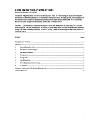 DIN EN ISO 1833-21:2018-07
