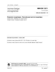 NBN EN 13371:2002