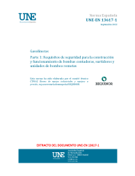 UNE-EN 13617-1:2022