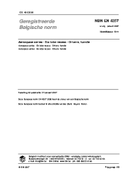 NBN EN 4357:2007