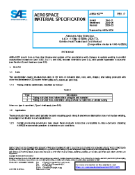 SAE AMS 4152P:2025-03-05