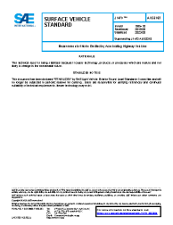 SAE J 1470:2023-08-16