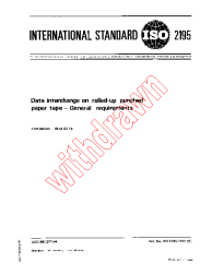 ISO 2195:1972