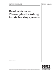 BS ISO 7628:2010