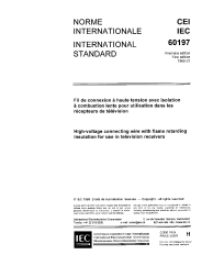 IEC 60197:1965