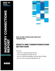 IEEE White Paper : 3DBP Assets Transformations Defs:2022