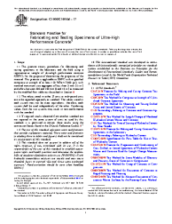 ASTM C1856/C1856M-17