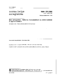 NBN EN 2986:1996