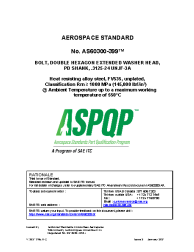 SAE AS 60300-3:2021-05-18