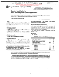 ASTM D2957-74(1990)e1