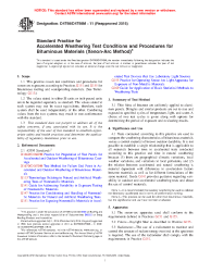 ASTM D4798/D4798M-11(2016)