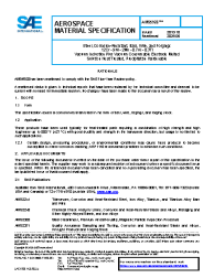 SAE AMS 5928:2026-06-24