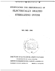 BS 3421:1961