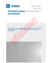 IEC 61636-1:2016